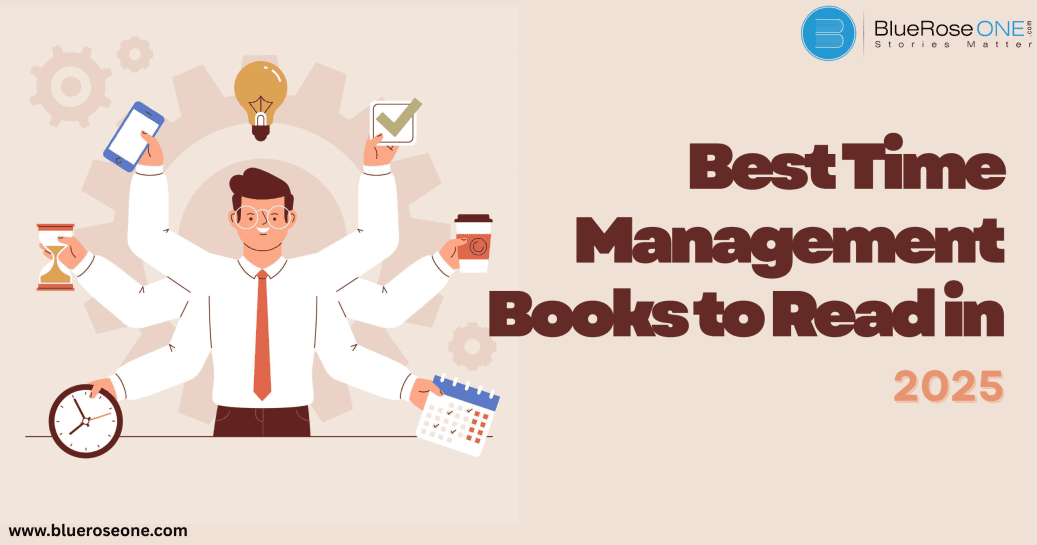 Best Time Management Books to Read in 2025 for Success