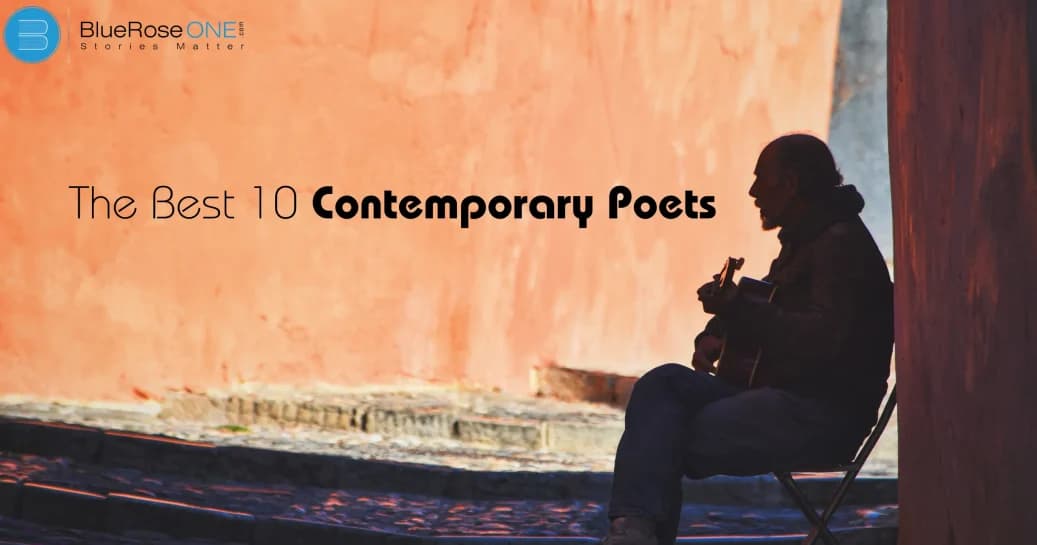 The Best 10 Contemporary Poets You Need to Read in 2025