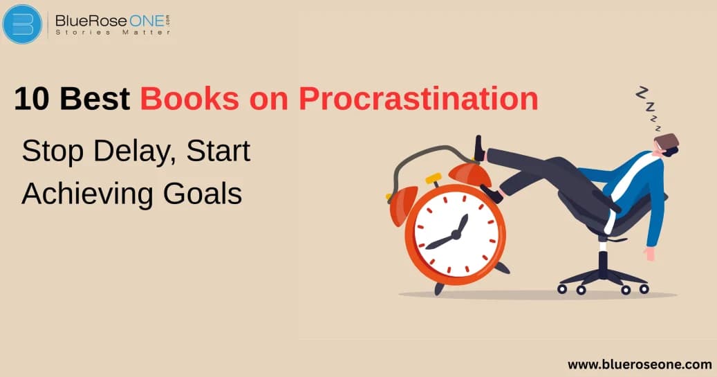 Top 10 Best Books on Procrastination to Read Now