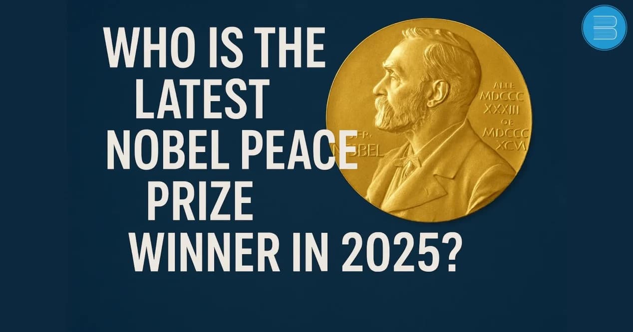 Nobel Peace Prize Winner