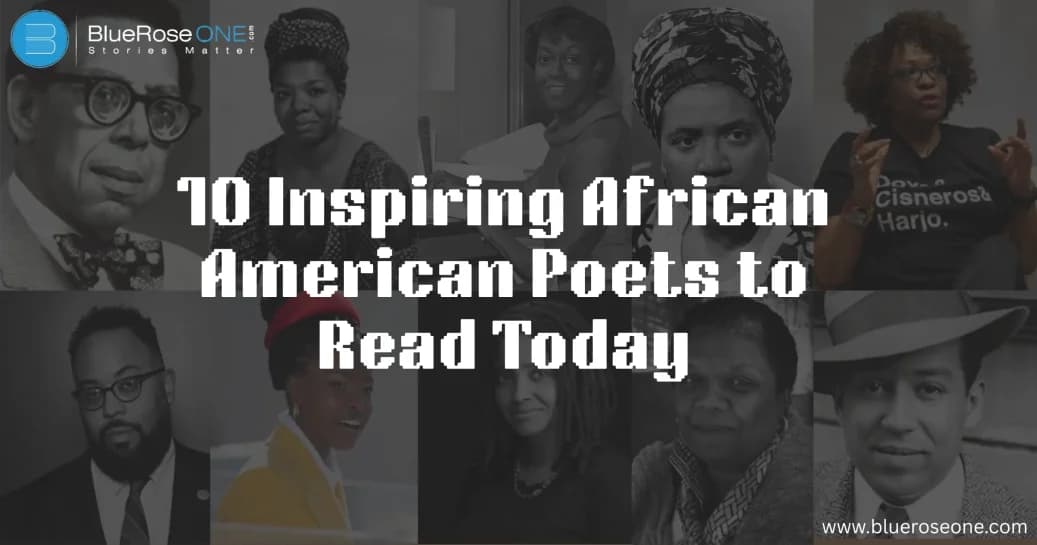 10 Inspiring African American Poets to Read Today