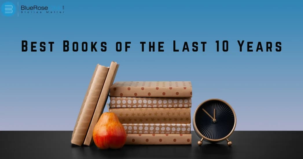 Best Books of the Last 10 Years