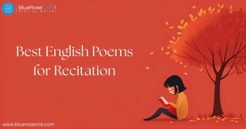 Best English Poems for Recitation