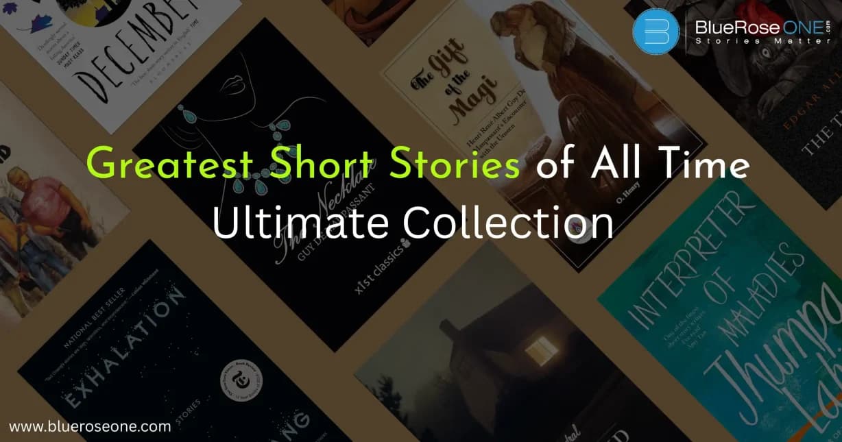Greatest Short Stories: A Timeless Reading List