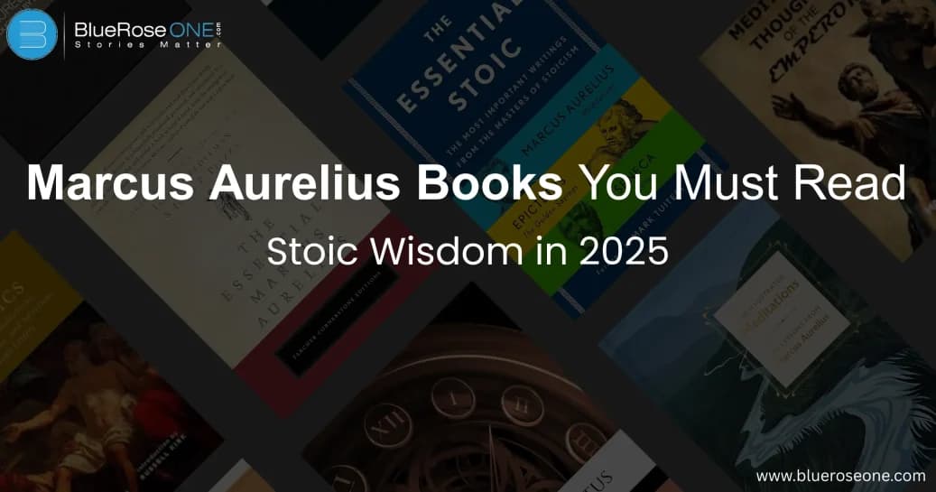 Marcus Aurelius Books You Must Read – Stoic Wisdom in 2026