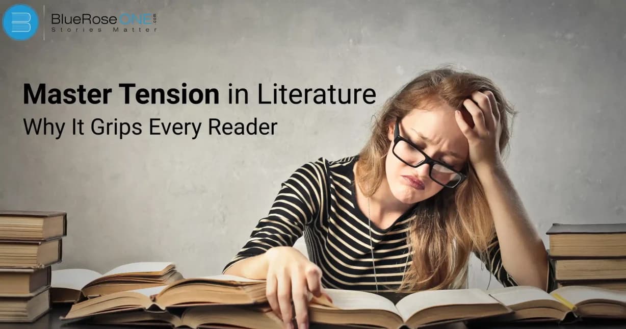 Master Tension in Literature
