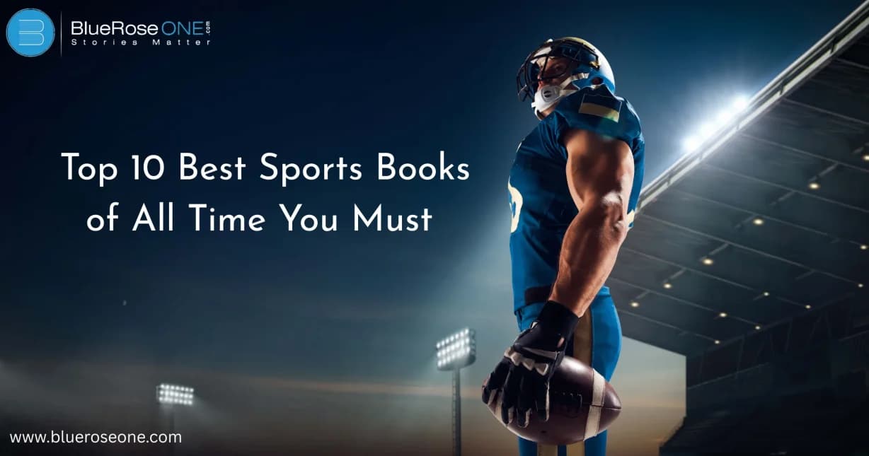 50 Best Sports Books of All Time: The Ultimate Must-Read List!