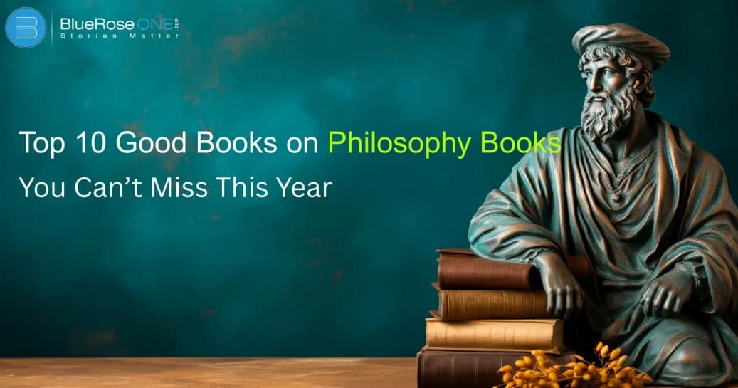 Top 10 Good Books on Philosophy You Can’t Miss This Year