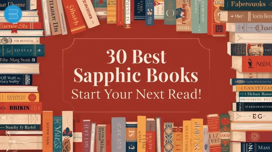 30 Best Sapphic Books Start Your Next Read!