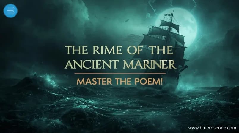 The Rime of the Ancient Mariner Summary