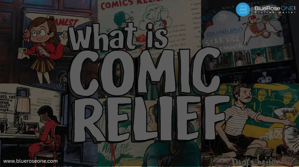 What Is Comic Relief Definition & 5 Key Literary Examples!