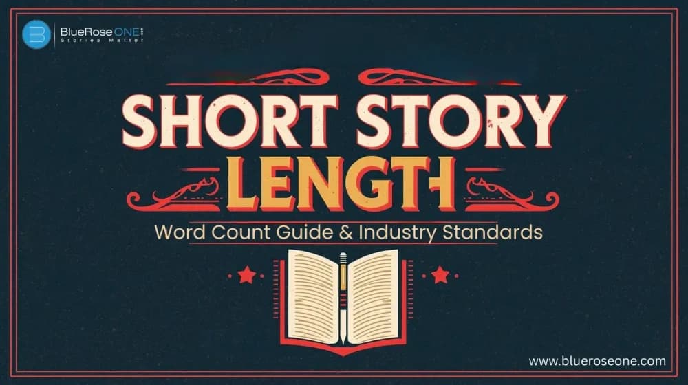 Short Story Length Word Count Guide & Industry Standard