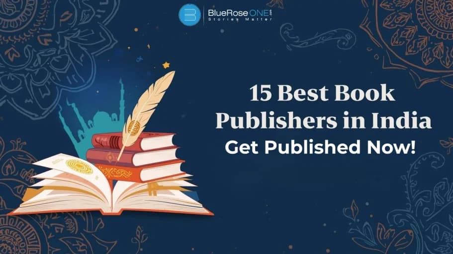book publishers in india