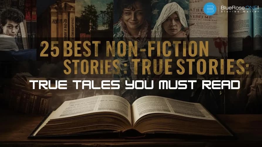 non fiction stories to read