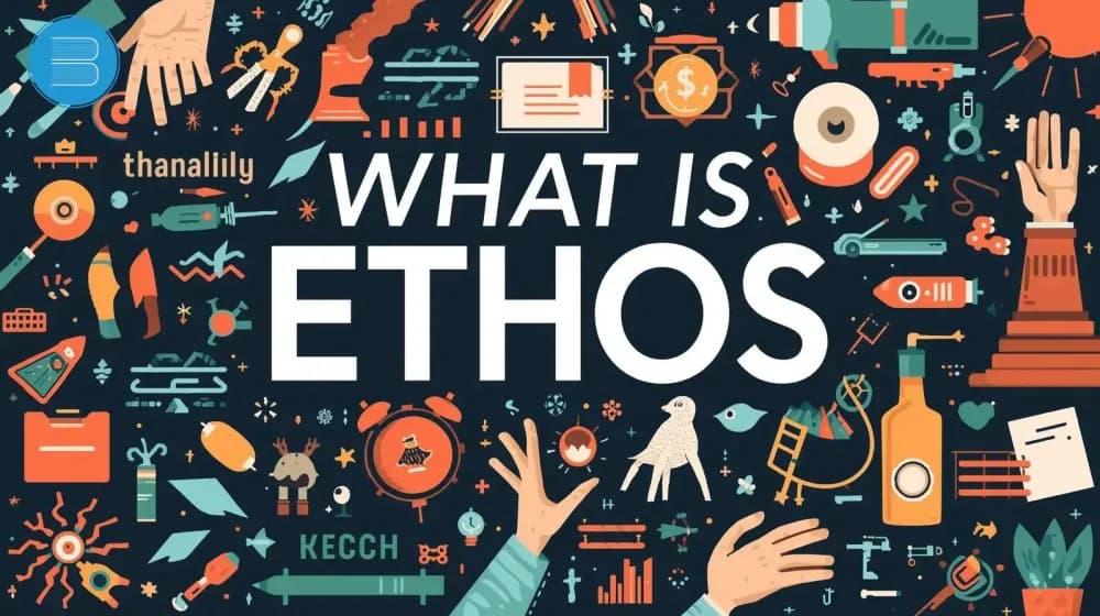 what is ethos Definition, examples and writing tips
