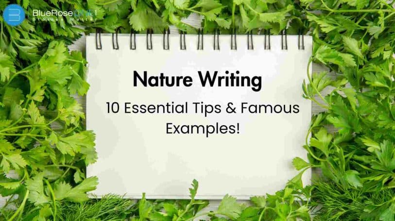 Nature Writing: 10 Essential Tips & Famous Examples!