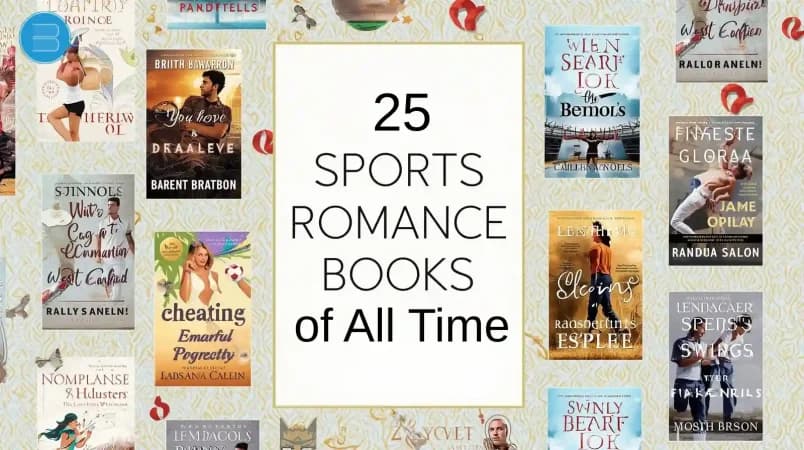 Sports Romance Books 2026: Top Picks & New Releases!