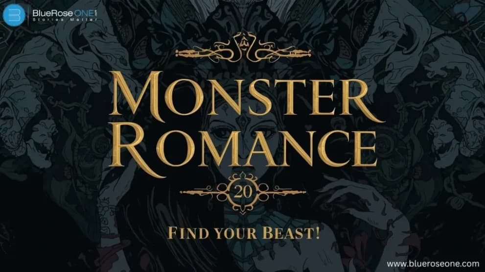 monster romance novels_ find your beast