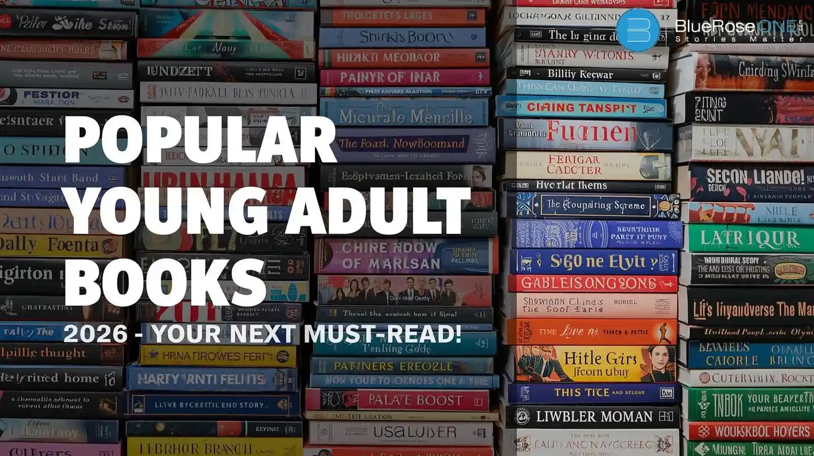 popular young adult books a complete guide