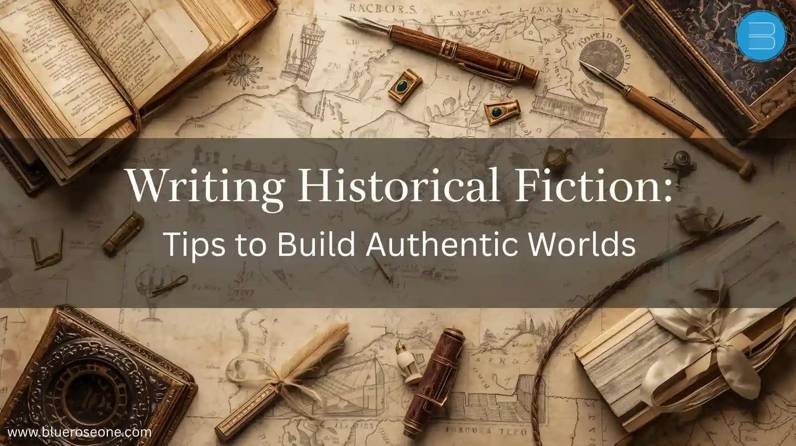 writing historical fiction 7 tips to build authentic worlds