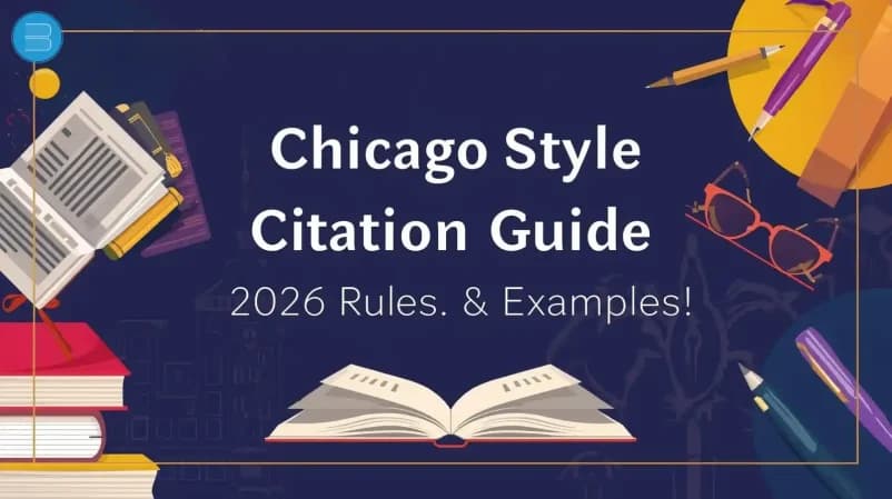 chicago style citation rules and examples