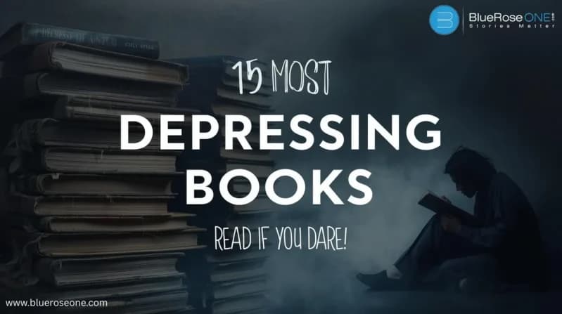 most depressing books read if you dare!