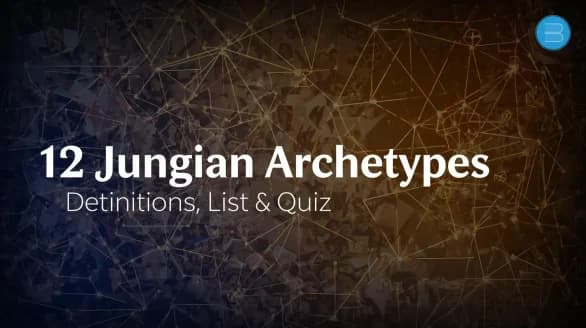 jungian archetypes complete list