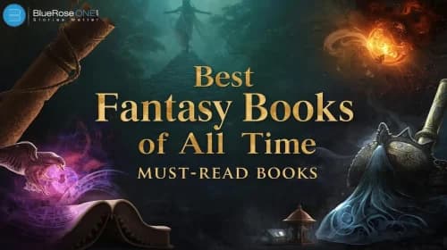best fantasy books of all time