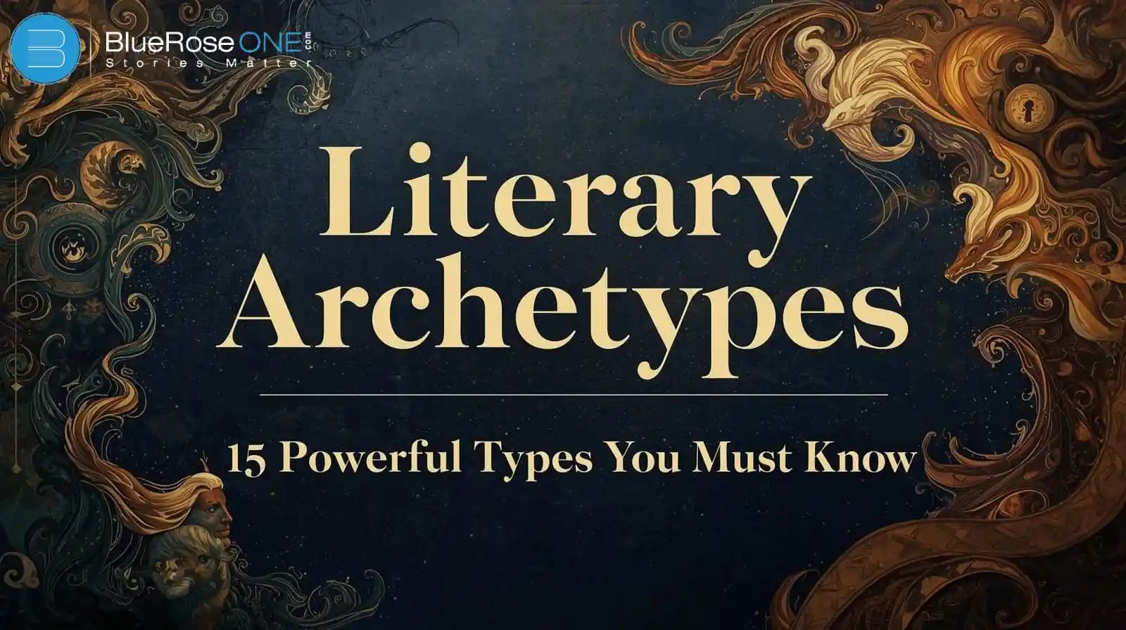 literary archetype powerful types you must know