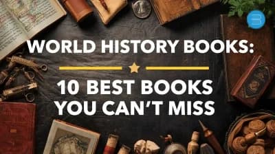 top 10 best world history books