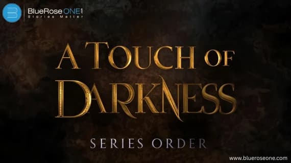 a touch of darkness series in order