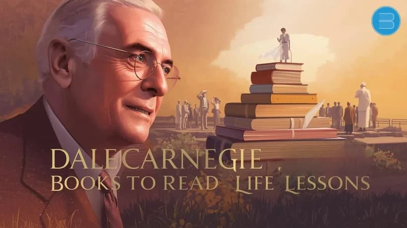 dale carnegie books to read life lessons