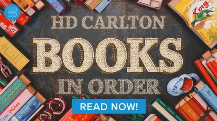 hd carlton books in order read