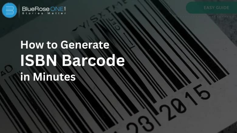 how to generate ISBN barcode