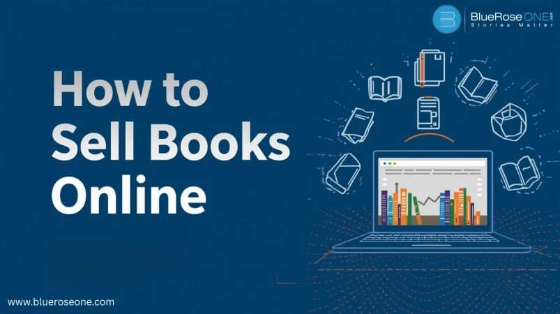 how to sell books online start earning now