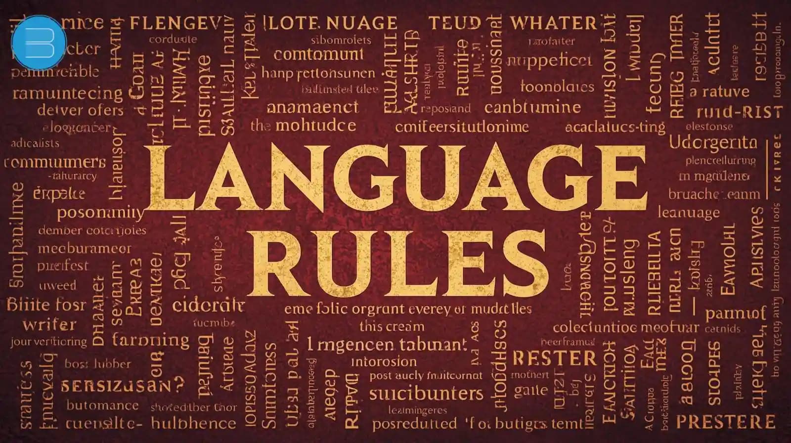 language rules to improve your writing skills