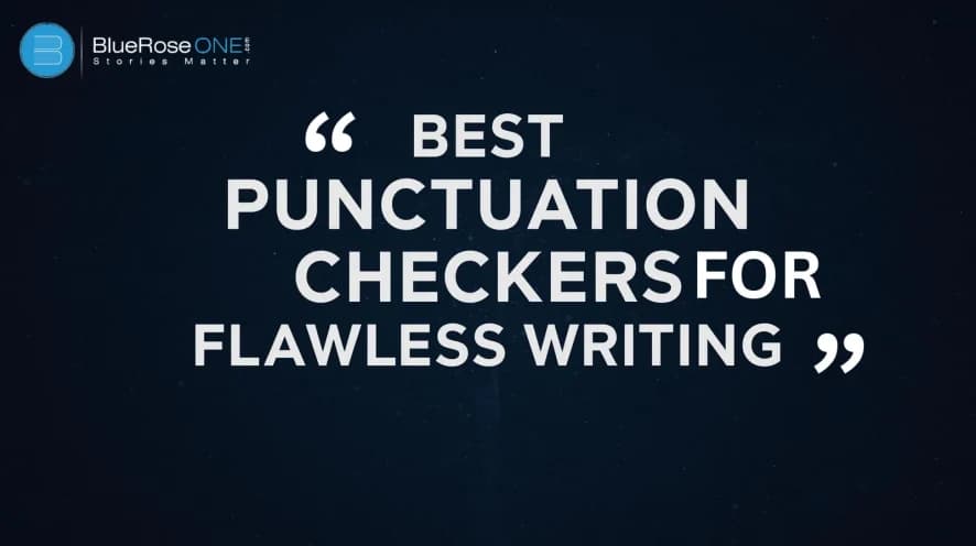 punctaution checkers for flawless writing