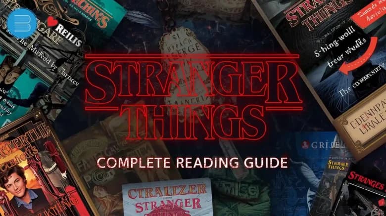 Stranger Things Books in Order: Complete Reading Guide