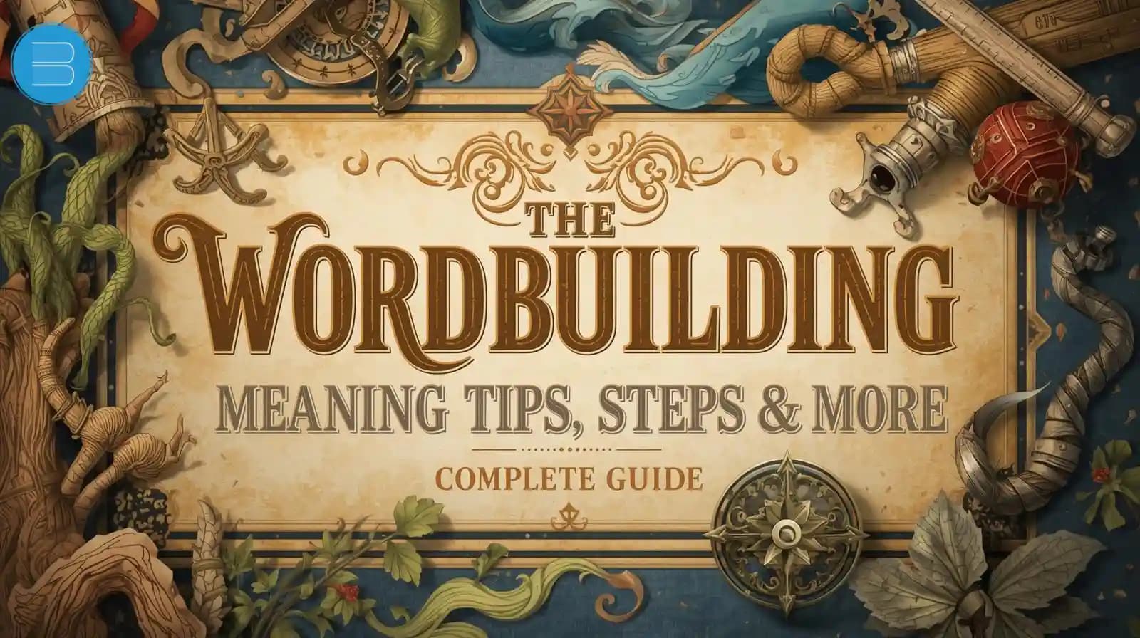wordbuilding meaning, tips, steps and more