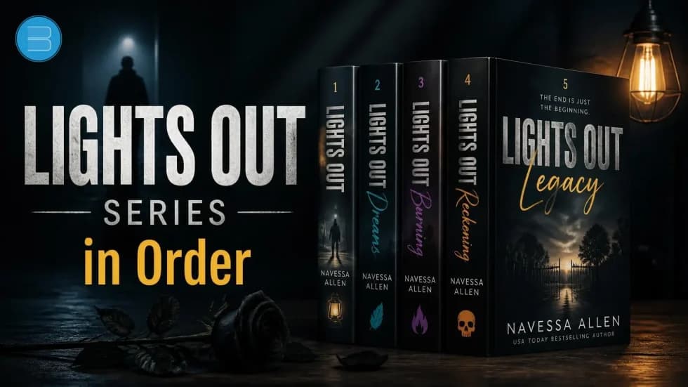 lights out series in order navessa allen series