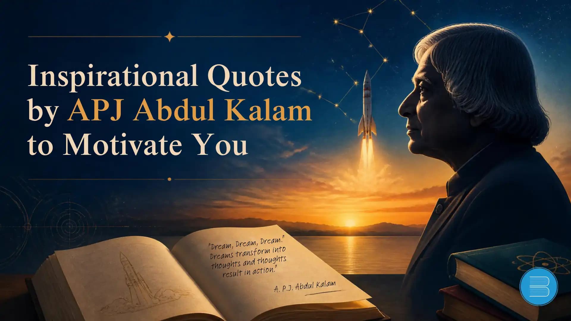 Inspirational Quotes by APJ Abdul Kalam